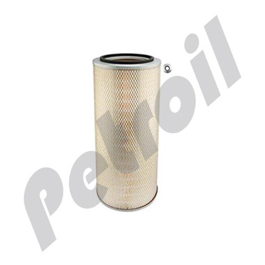 PA2786 Filtro Baldwin Aire Elemento P522926 AF4870M 46282 LAF2926