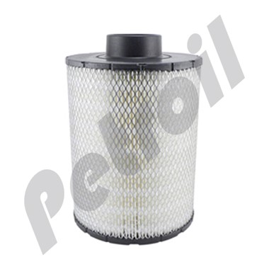 PA2815 Filtro Baldwin Aire Housing desechable Cummins 3905326  Ingersoll-Rand 39824115 Onan 1402660 46634 AH1136 B085001