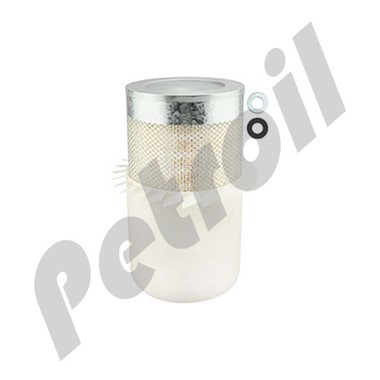 PA2859-FN Filtro Baldwin Aire Elemento P141278 AF4760 42456 LAF5835