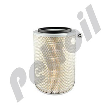 PA2891 Filtro Aire Baldwin t/Estandar Iveco 1902128 P771516  C23440/2 AF4057