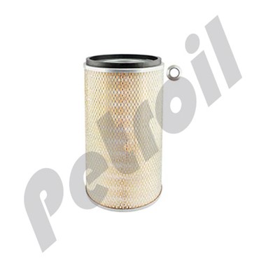 PA2953 Filtro Baldwin Aire Elemento * P771582 AF1812 N/A LAF1730