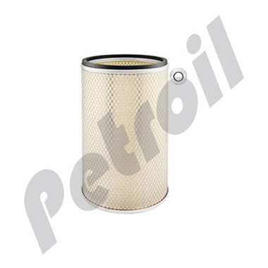 PA2960 Filtro Baldwin Aire Elemento (No US Appl) * P900556 N/A N/A  N/A