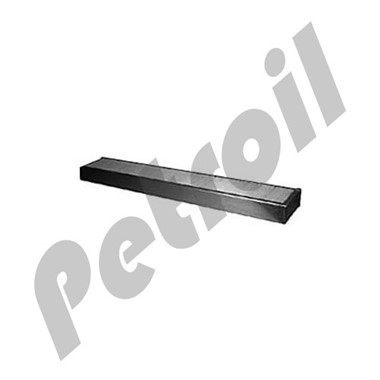 PA3442 Filtro Baldwin Aire Elemento P771552 N/A N/A N/A