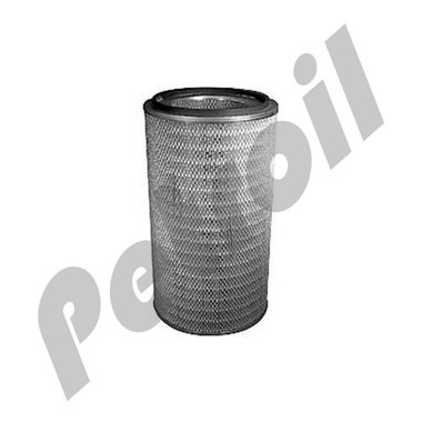 PA3464 Filtro Baldwin Aire Elemento P607365 AF25570 46703 LAF4631