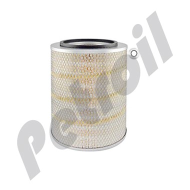 PA3474 Filtro Baldwin Aire Elemento P780385 AF25009 46762 LAF8091