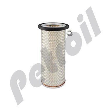 PA3657 Filtro Baldwin Aire Elemento c/Aletas P533232 AF4700K 46259  LAF3232