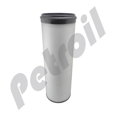 PA3787 Filtro Aire Baldwin Interno Claas 773820 Liebherr 7368215  MAN 81083040066 AF25230 CF2100 P781315 46822