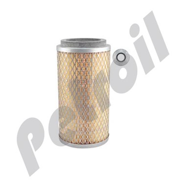 PA3795 Filtro Baldwin Aire Elemento P607374 AH19222 46847 LAF8764