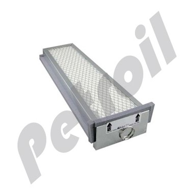 PA3886 Filtro Baldwin Aire Elemento P776102 AF25229M 49917 N/A