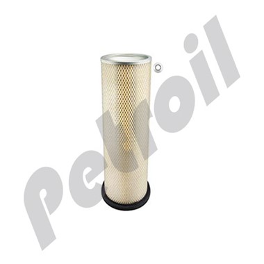 PA3889 Filtro Baldwin Aire Elemento P607377 N/A 46898 LAF5864