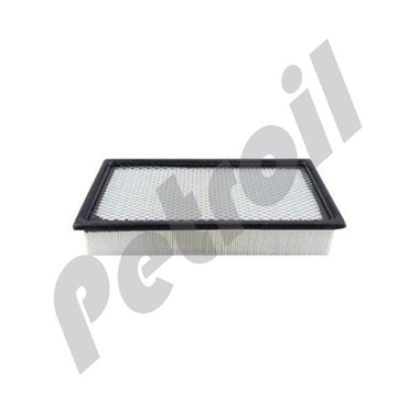 PA4120 Filtro Aire Baldwin t/Panel Ford XC3Z9601AA P546596 46648  AF25629 CA8925