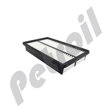 PA4360 Filtro Baldwin Auto Aire Panel