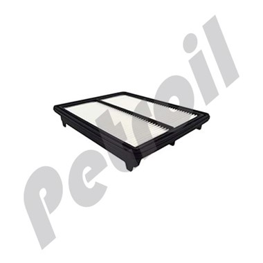 PA4364 Filtro Baldwin Auto Aire Panel