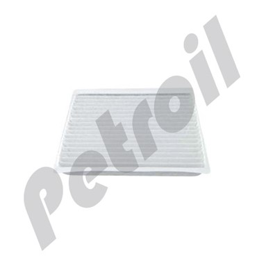 PA4365 Filtro Baldwin Auto Aire Panel