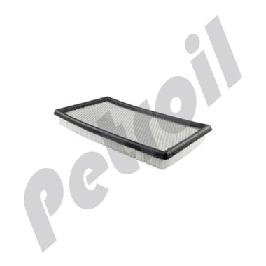 PA4659 Filtro Baldwin Aire Panel