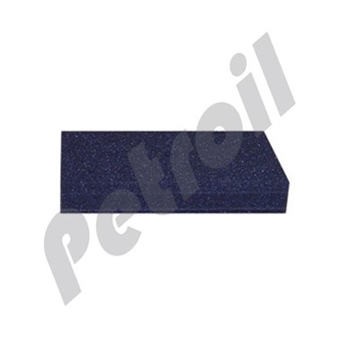 PA4852 FOAM Filtro Baldwin Aire Elemento