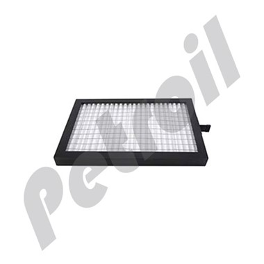 PA5321 Filtro Baldwin Aire Elemento C065003 AH8925 49166 LAF6003