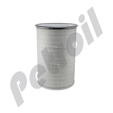 PA5445 Filtro Baldwin Aire Elemento use with PA5446 Internal