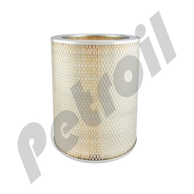 PA616 Filtro Baldwin Aire Externo Cummins 3001690 Hyster 202951  42250 AF253 P015838