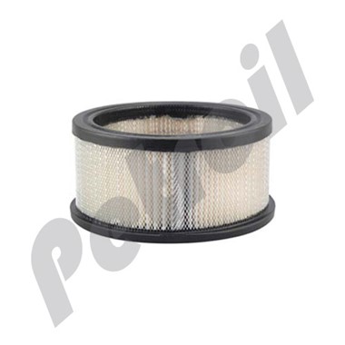 PA634 Filtro Baldwin Aire Elemento P526873 AF284 42370 AF70