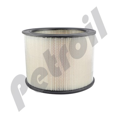 PA638 Filtro Baldwin Aire International 204514-R91, Wix 42232,  Fleetguard AF1620