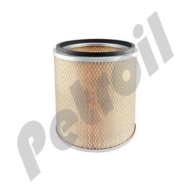 PA639 Filtro Baldwin Aire Elemento P136393 AF259 42245 LAF210