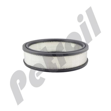 PA691 Filtro Baldwin Automotriz Aire Elemento