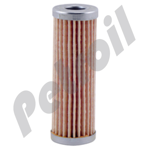 Pf872 Filtro Combustible Baldwin Tcartucho Kubota 1523143560 P502138