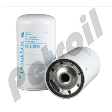 R010019 Donaldson Filtro Combustible Roscado