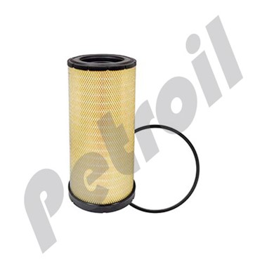 RS3539XP Filtro Baldwin Aire Elemento P532703 AF25023 46338 LAF1921