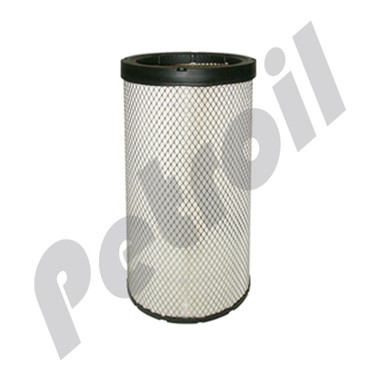 RS3701 Filtro Baldwin Aire Interno Sello Radial Caterpillar  106-3973 P533884 46747 AF25263