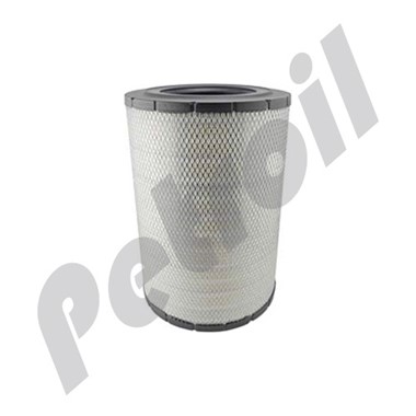 RS3724 Filtro Baldwin Aire Elemento P608653 AF25480 42029 LAF8172