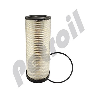 RS3743 Filtro Aire Baldwin Sello Radial International 3507421C1  P539765 46507 AF25694