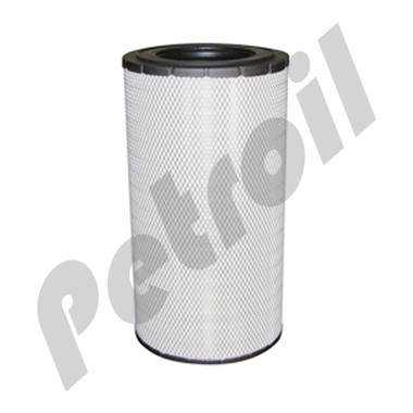 RS3826 Filtro Baldwin Aire Radial Externo Volvo  Payloader/Excavadora 110339983 Caterpillar 1517737 AF25619