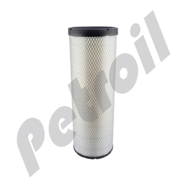 RS3871 Filtro Baldwin Aire Radial Interno Terex 15270189 Volvo  110339975 Kalmar 9231100589 AF25468 46771FR P777869