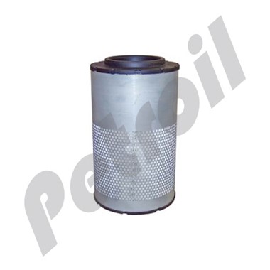 RS4864 Filtro Baldwin Radial Seal Aire Elemento P781740 AF25614 N/A  LAF5614