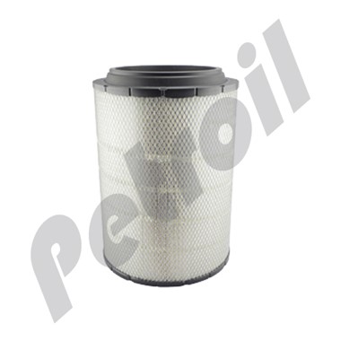 RS5356 Filtro Baldwin Aire Camion Iveco Trakker 41272124 2996126  C321420/1 AF26241 P785352 A7070 C321420/2