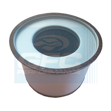 SO4597 Filtro GFC Separador Aire/Aceite Compresores Ingersoll Rand  39894597 OD 10.8" H 7.5"