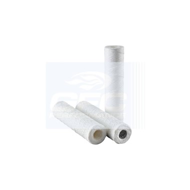 SP0536 Filtro GFC Saturn t/cartucho Polipropileno Grado Industrial  Trenzado 5 mic L 40" DOE Replaces T23R40A