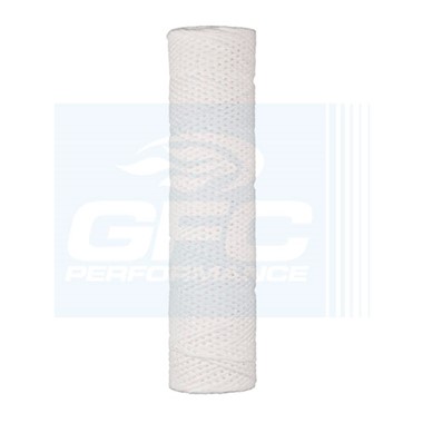 SP9920 SP9920 GFC Saturn Series String Wound Filter  Cotton Parker  39R20 ID 1 OD 2 7/16 L 20  1 Micron